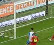 Primele două goluri din FCSB - Universitatea Craiova