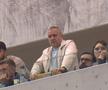 Mihai Rotaru, monument de încordare la „oficială” » Camerele au surprins totul