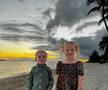 Caroline Wozniacki familie Foto: Instagram