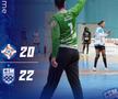 Cristina Neagu și Gheorghe Tadici, moment special la Zalău