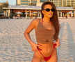 Monica Chira, antrenor de fitness și tehnician nutriționist