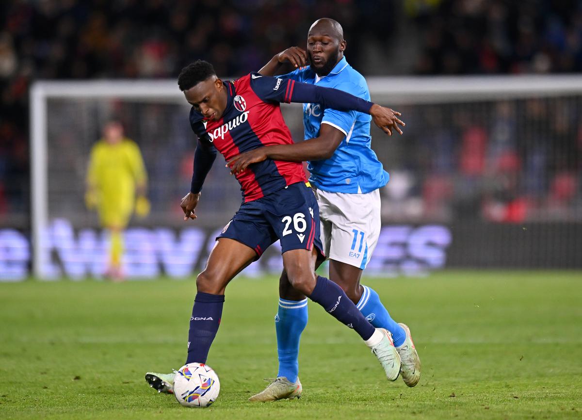 Bologna - Napoli