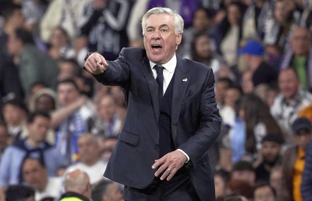 Carlo Ancelotti s-a săturat! Decizia drastică luată la Real Madrid
