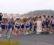 Un român din Brașov a participat la maratonul din Coreea de Nord » Peste 50.000 de oameni l-au așteptat disciplinați pe stadionul din Phenian