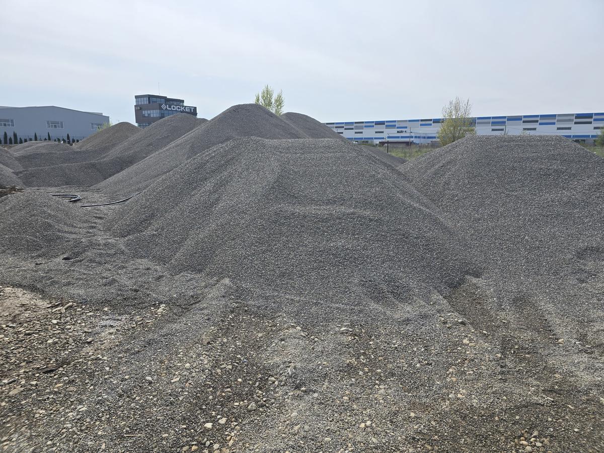 GSP a vizitat șantierul unde se ridică noua bază a Rapidului: care este stadiul lucrărilor + planul pentru următoarele luni