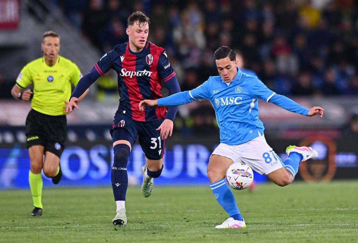 Bologna - Napoli