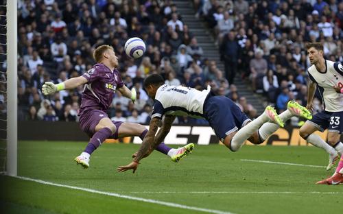 Aaron Ramsdale. FOTO: Imago