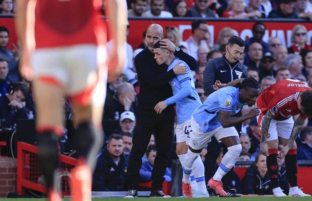 Pep Guardiola se ia de fanii rivalei: „N-au clasă!” » Ce l-a scos din sărite pe managerul lui City