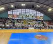 Cristina Neagu și Gheorghe Tadici, moment special la Zalău