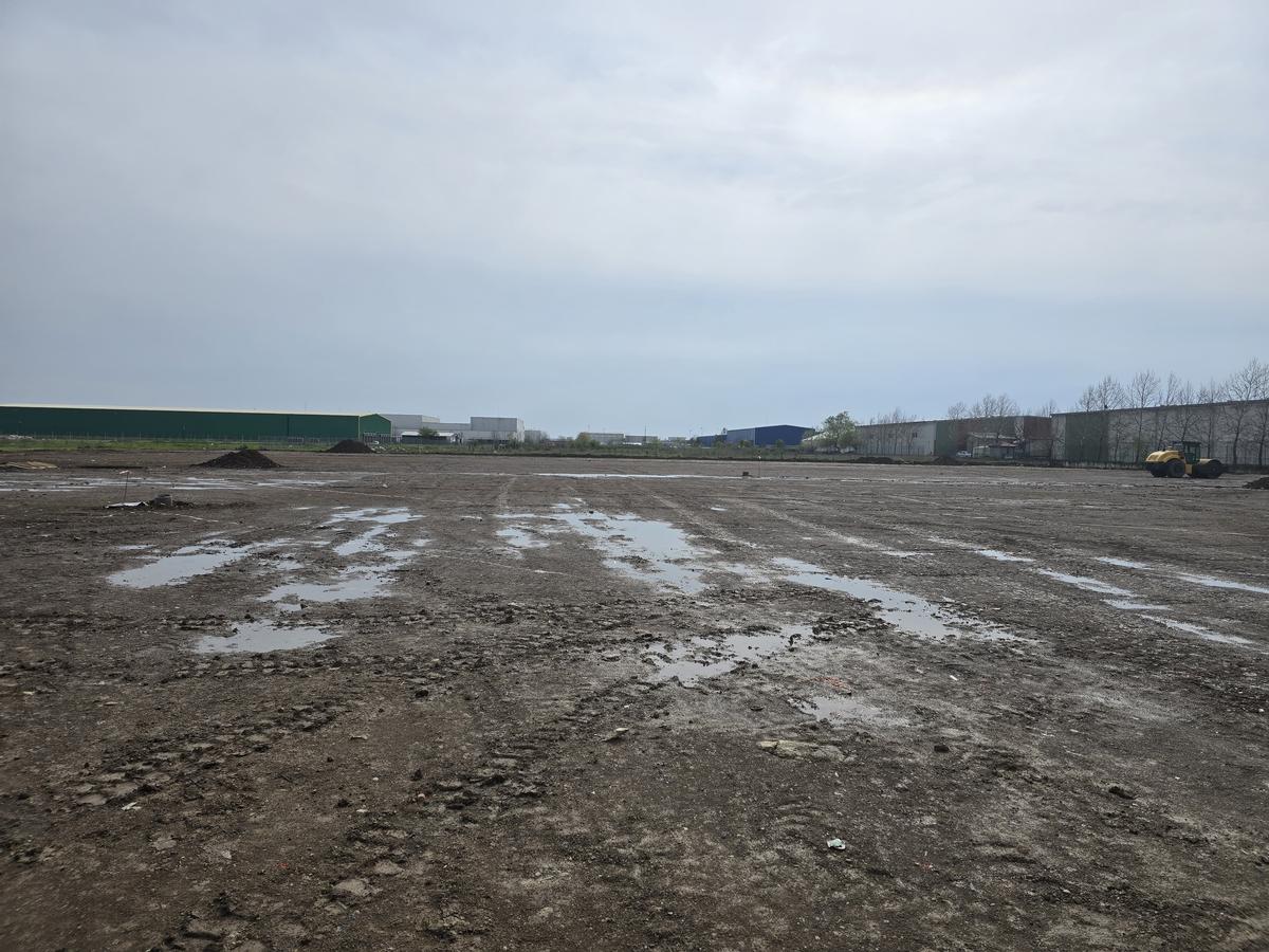 GSP a vizitat șantierul unde se ridică noua bază a Rapidului: care este stadiul lucrărilor + planul pentru următoarele luni