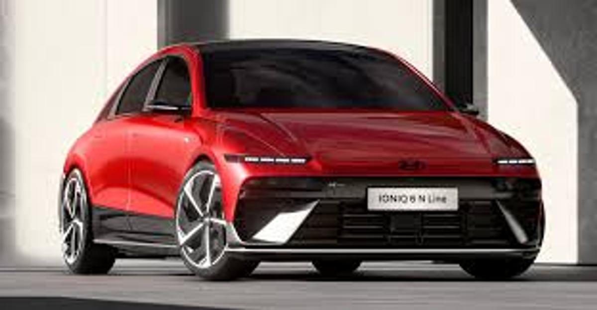 IONIQ 6 și IONIQ 6 N Line