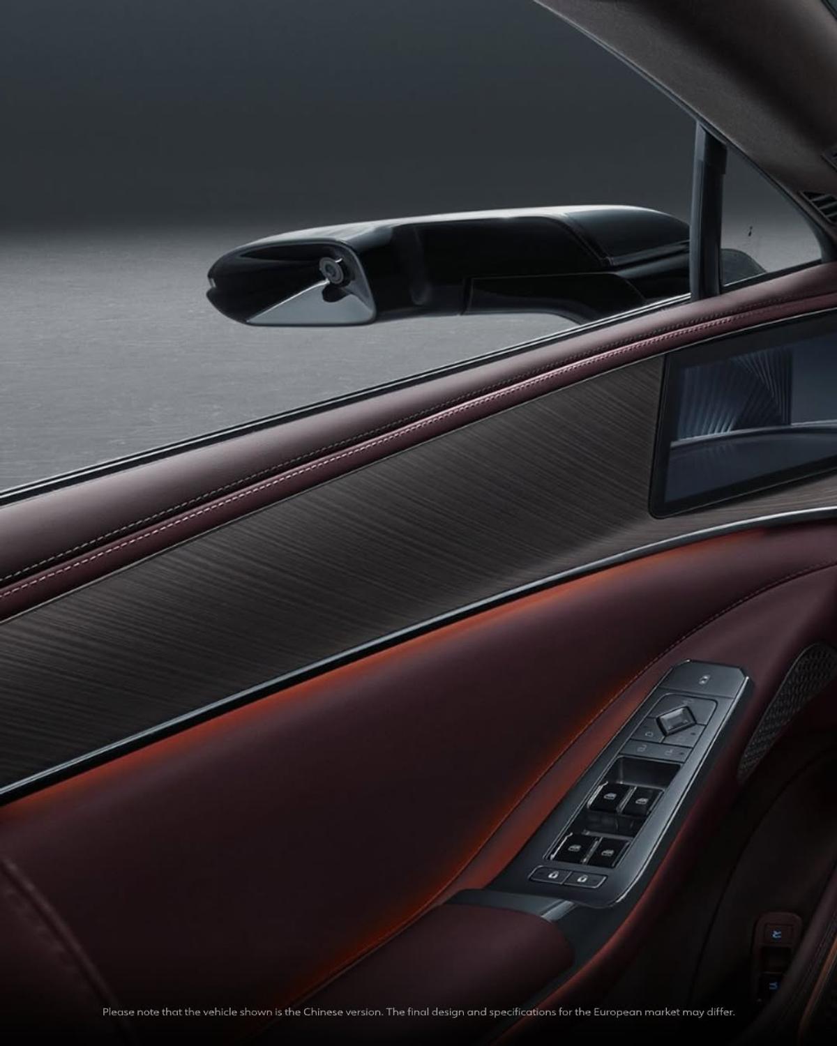 Noua mașină premium a chinezilor a fost lansată în Europa » Vine să se bată cu Mercedes și BMW, prețul este mult mai mic