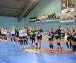 Cristina Neagu și Gheorghe Tadici, moment special la Zalău