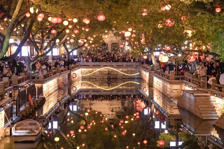 Wuxi, oraș în China / FOTO: Imago