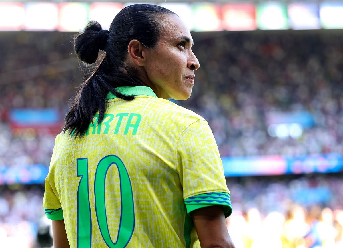 „Regina” » Pele din fotbalul feminin: cine e legenda care l-a șocat pe Neymar! Cea mai bună marcatoare din istorie