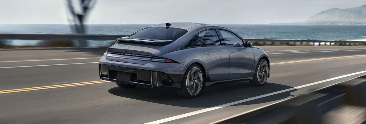 IONIQ 6 și IONIQ 6 N Line