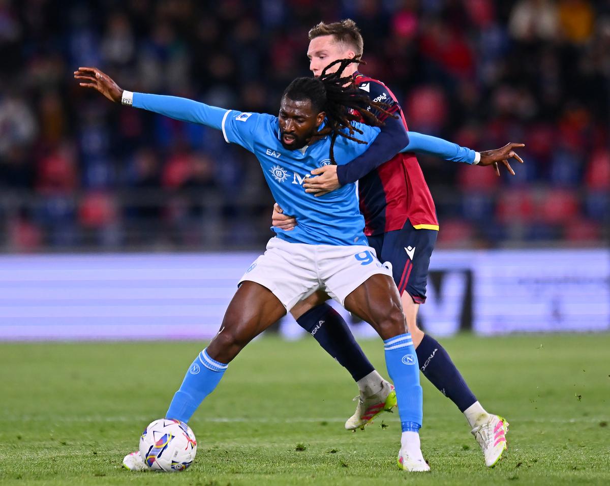 Bologna - Napoli
