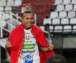 Dayro Moreno a scris istorie în Columbia! Comentatorul a început să cânte în direct, colegii i-au adus coroana pe gazon » Scene UNICE în fotbal