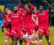 „Câinii” n-au niciun punct în play-off, după trei runde / Sursă foto: Facebook@ Dinamo București