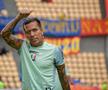 Dayro Moreno a scris istorie în Columbia! Comentatorul a început să cânte în direct, colegii i-au adus coroana pe gazon » Scene UNICE în fotbal