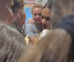 Cristina Neagu și Gheorghe Tadici, moment special la Zalău