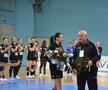 Cristina Neagu și Gheorghe Tadici, moment special la Zalău