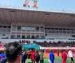 Un român din Brașov a participat la maratonul din Coreea de Nord » Peste 50.000 de oameni l-au așteptat disciplinați pe stadionul din Phenian