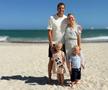 Caroline Wozniacki familie Foto: Instagram