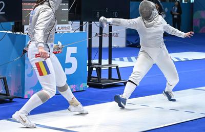 Bronz pentru echipa feminină a României la etapa de Cupă Mondială pentru junioare din Tunisia