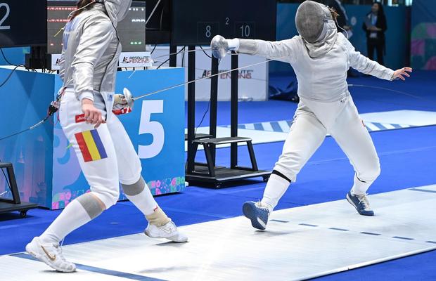 Bronz pentru echipa feminină a României la etapa de Cupă Mondială pentru junioare din Tunisia