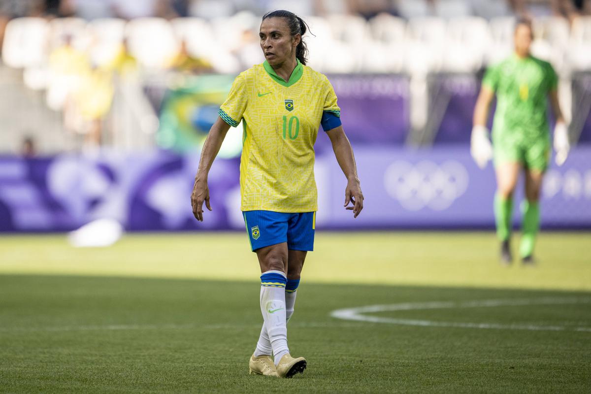 „Regina” » Pele din fotbalul feminin: cine e legenda care l-a șocat pe Neymar! Cea mai bună marcatoare din istorie