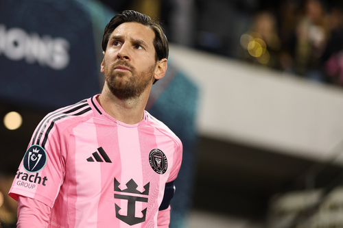 Lionel Messi, decisiv din nou pentru Inter Miami. FOTO: Imago