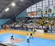 Cristina Neagu și Gheorghe Tadici, moment special la Zalău