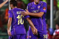 Amintirile lui Toni cu Mutu la Fiorentina: „Nu era invidie între noi. Mă enerva însă când băga capul în pământ!”