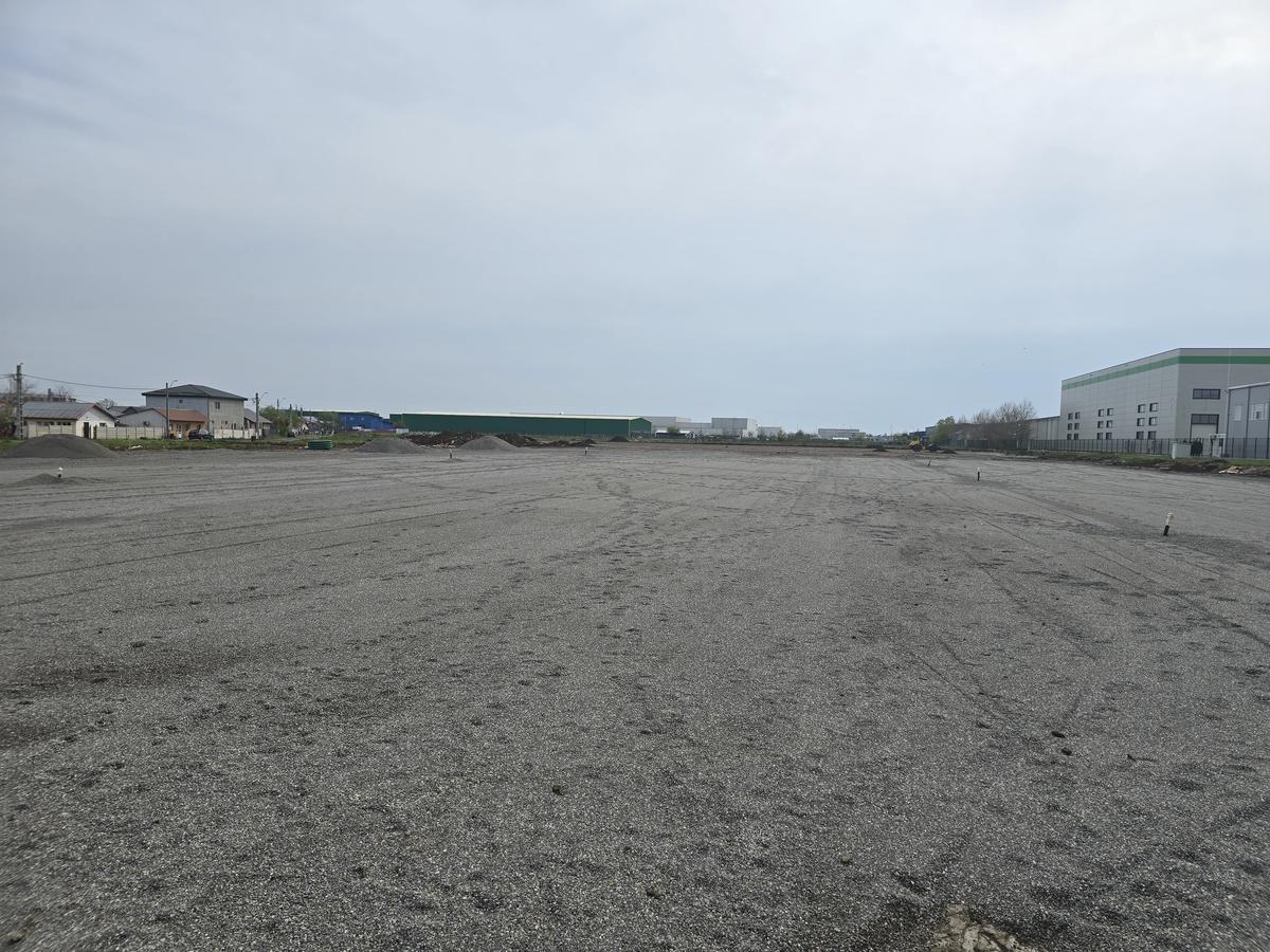 GSP a vizitat șantierul unde se ridică noua bază a Rapidului: care este stadiul lucrărilor + planul pentru următoarele luni