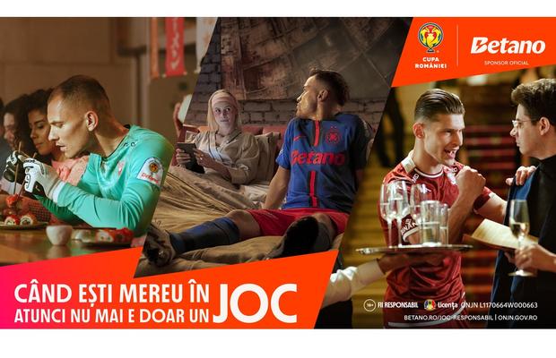 Betano promovează Jocul Responsabil într-o nouă campanie