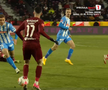 Lovitură primită de Universitatea Craiova! » Titularul incontestabil a luat roșu cu CFR Cluj și va lipsi cu FCSB