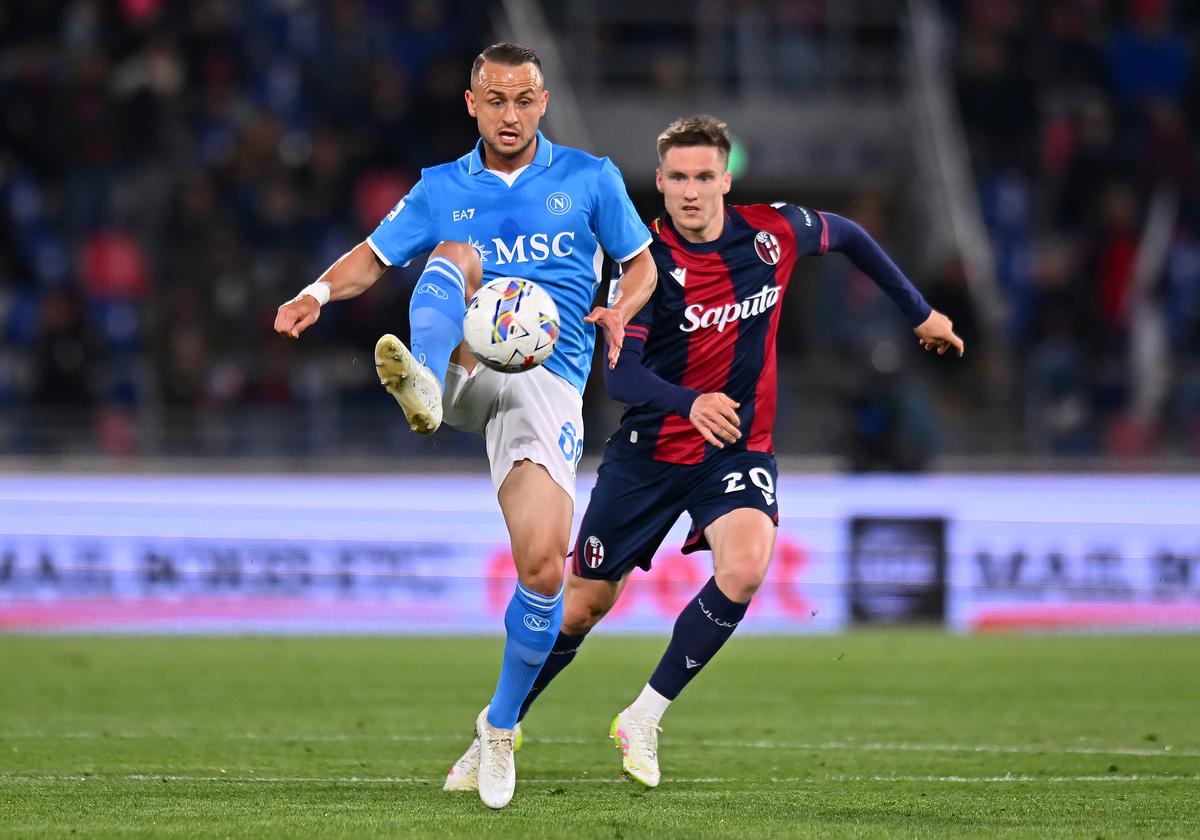 Bologna - Napoli