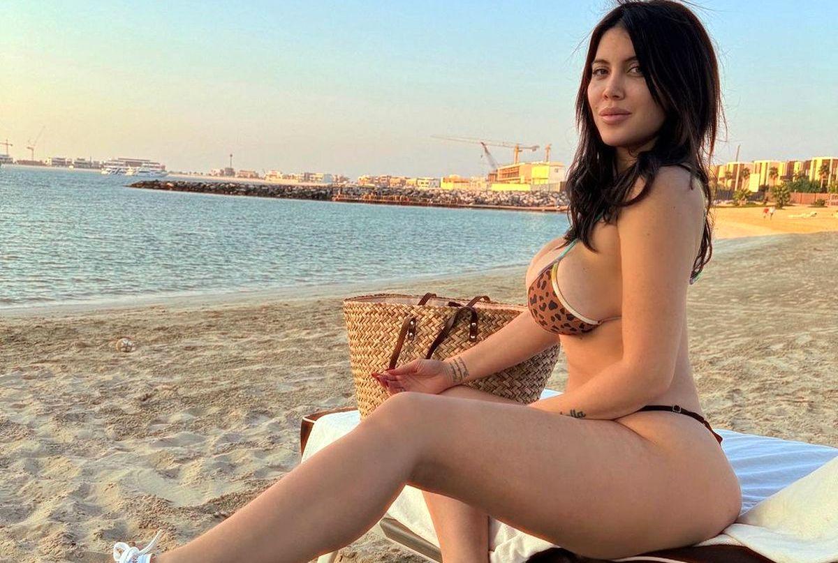 Scandal la divorț între Wanda Nara și Icardi după ce filmulețul 18+ a apărut pe internet: „A fost depusă plângerea, avocații se ocupă!”
