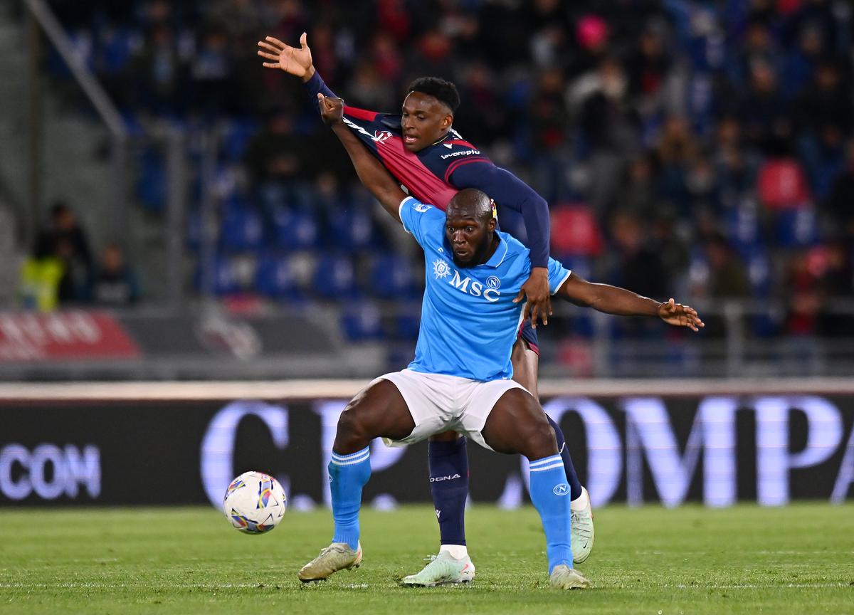 Bologna - Napoli