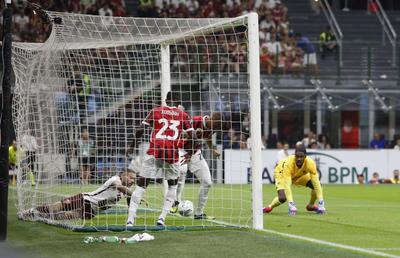 Record istoric egalat în Serie A » Cel care a marcat pe „Santiago Bernabeu” i-a șocat pe suporterii lui Milan!