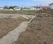Noua bază a Rapidului, imagini de pe șantier / 07.04.2025