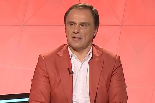 Basarab Panduru, foto: captură Prima Sport