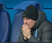 Cum a fost surprins Gică Hagi, cu câteva minute înainte de Farul - Unirea Slobozia, foto: captură Prima Sport