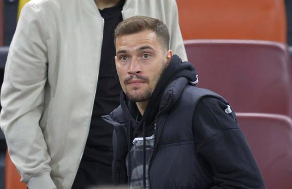 Suma pentru care Darius Olaru ar rămâne pe viață la FCSB: „Sună minunat”