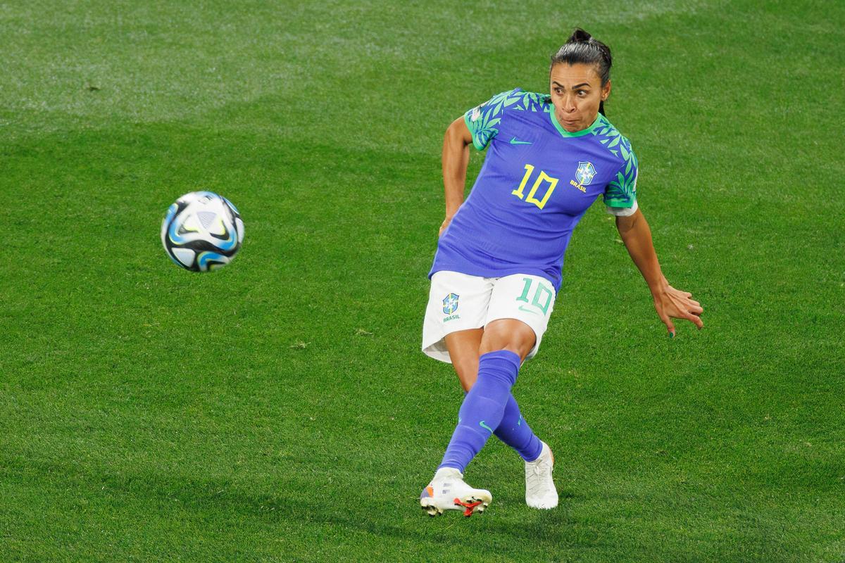 „Regina” » Pele din fotbalul feminin: cine e legenda care l-a șocat pe Neymar! Cea mai bună marcatoare din istorie