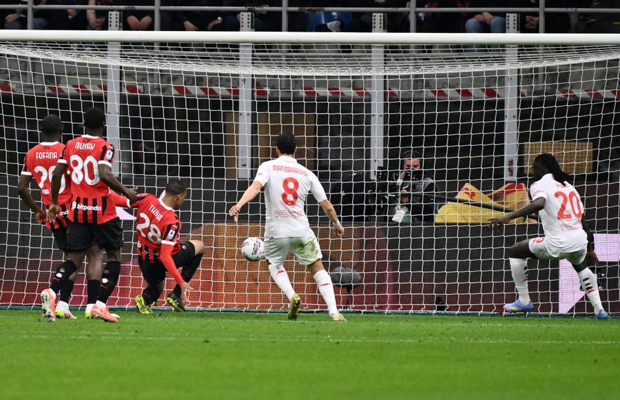 Record istoric egalat în Serie A » Cel care a marcat pe „Santiago Bernabeu” i-a șocat pe suporterii lui Milan!