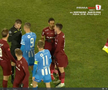 Lovitură primită de Universitatea Craiova! » Titularul incontestabil a luat roșu cu CFR Cluj și va lipsi cu FCSB