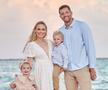 Caroline Wozniacki familie Foto: Instagram