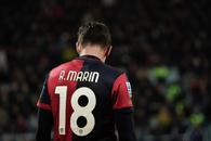 Verdictul italienilor despre sezonul lui Răzvan Marin la Cagliari: „O revenire contradictorie. A fost fix invers!”
